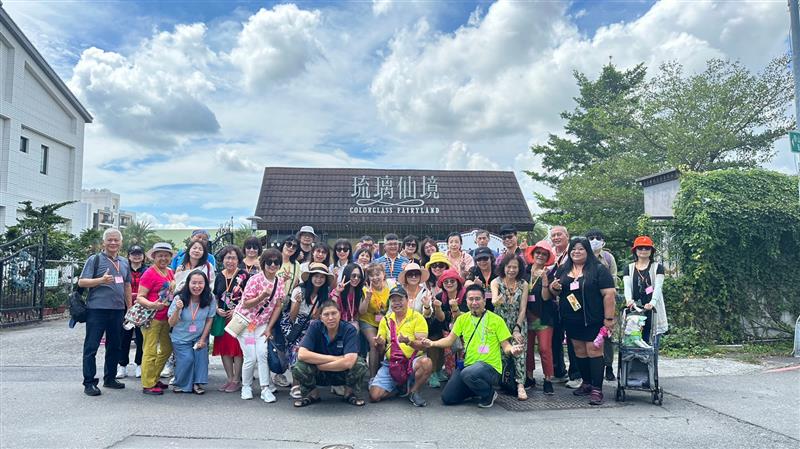 NEAG不要一個人吃飯 彰化一日~發現琉璃仙境、文藝鹿港、璀璨多元的美食、美拍之旅！