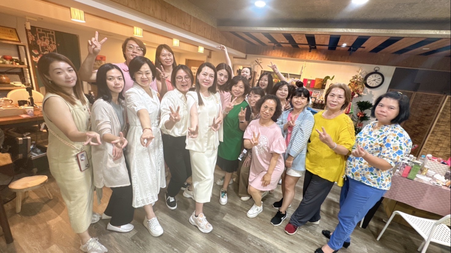 品茉兒林口體驗會圓滿成功：多位專業講師分享美麗與成功之道