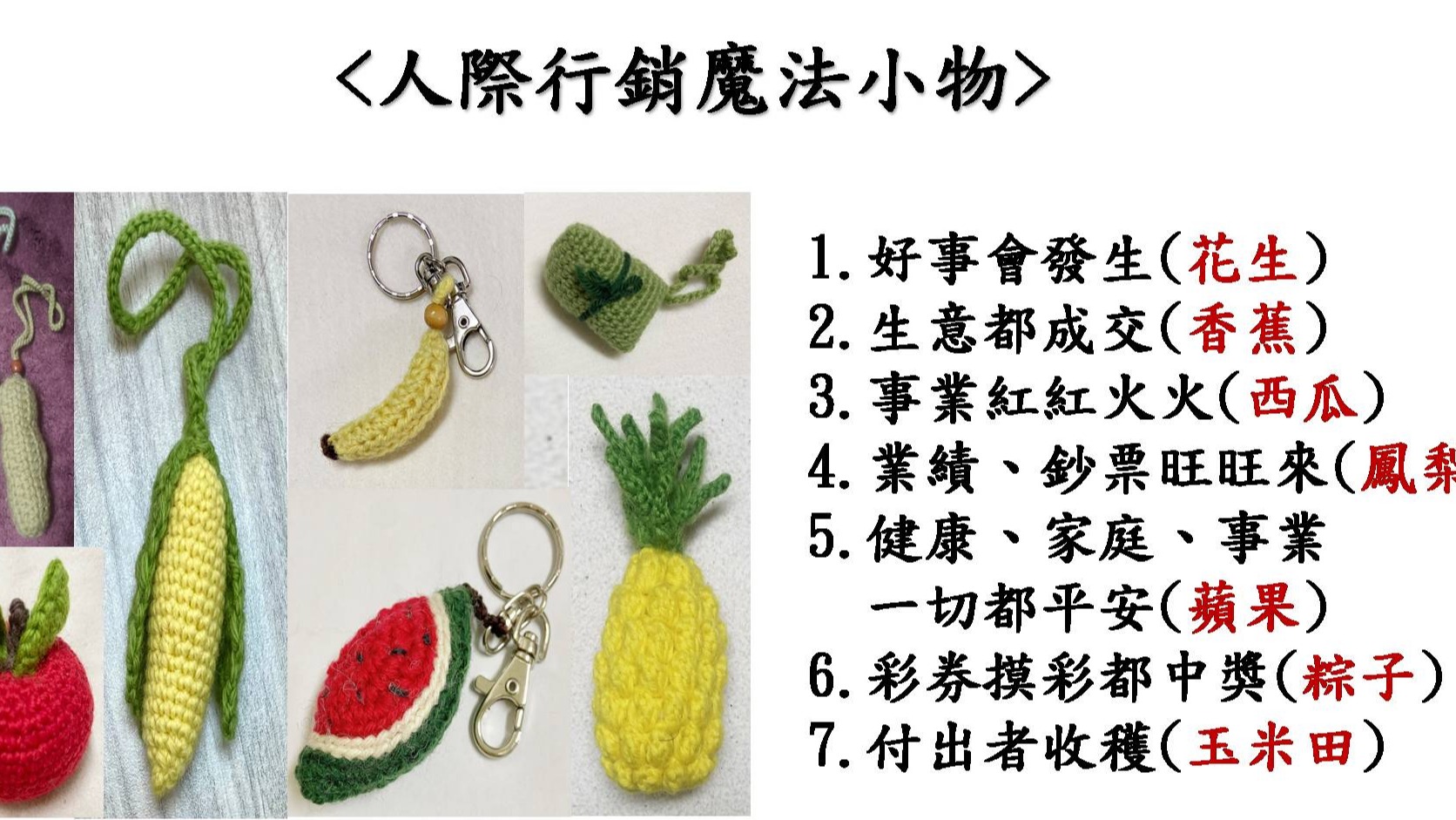 你給別人的總會回到你身邊