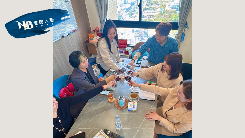 『突破界限』NBB老闆人脈青年軍的崛起