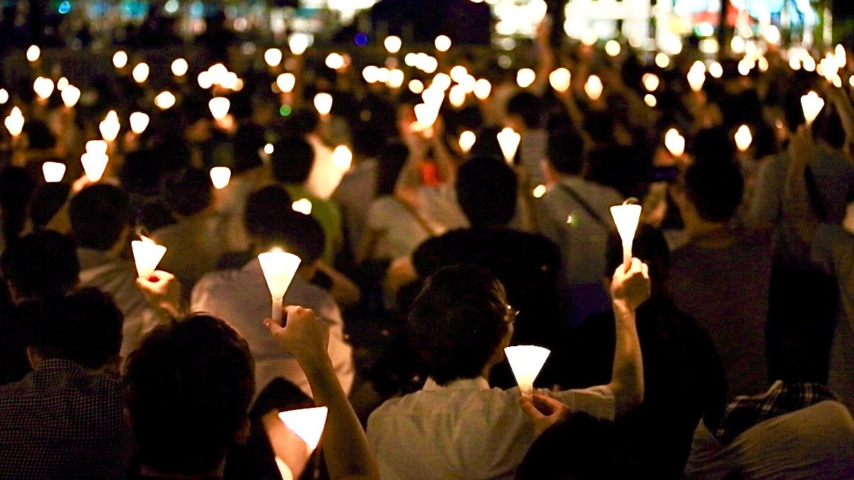 【從韓國燭光革命：看永續治理之路】