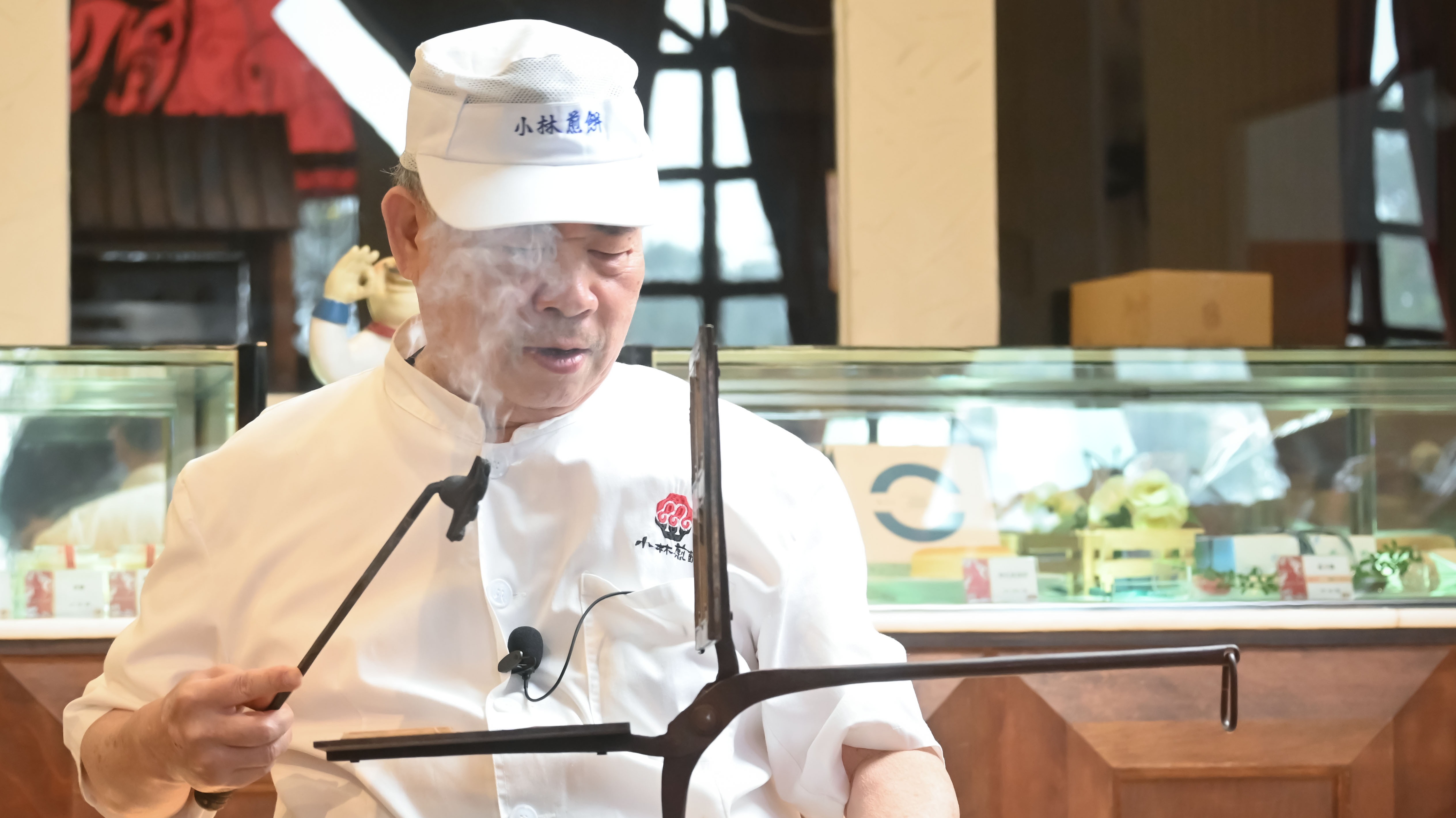 煎餅文化的傳承者，小林煎餅的創新之路