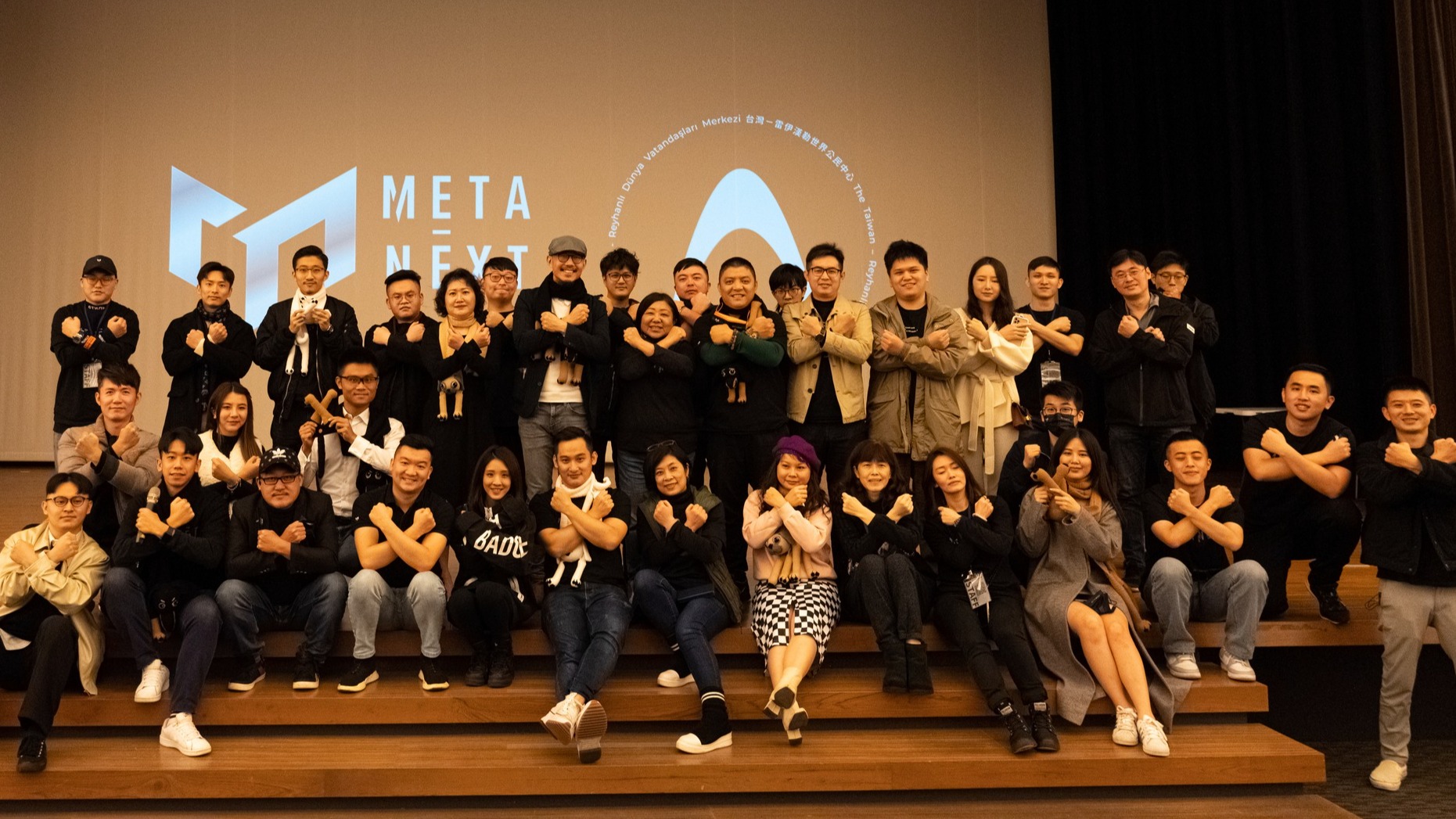 MetaNext元宇宙商城聯盟行銷平台，來自「元宇宙國家隊」MetaNext計畫，透過Web3.0整合數位科技，創造元宇宙專利技術虛實整合