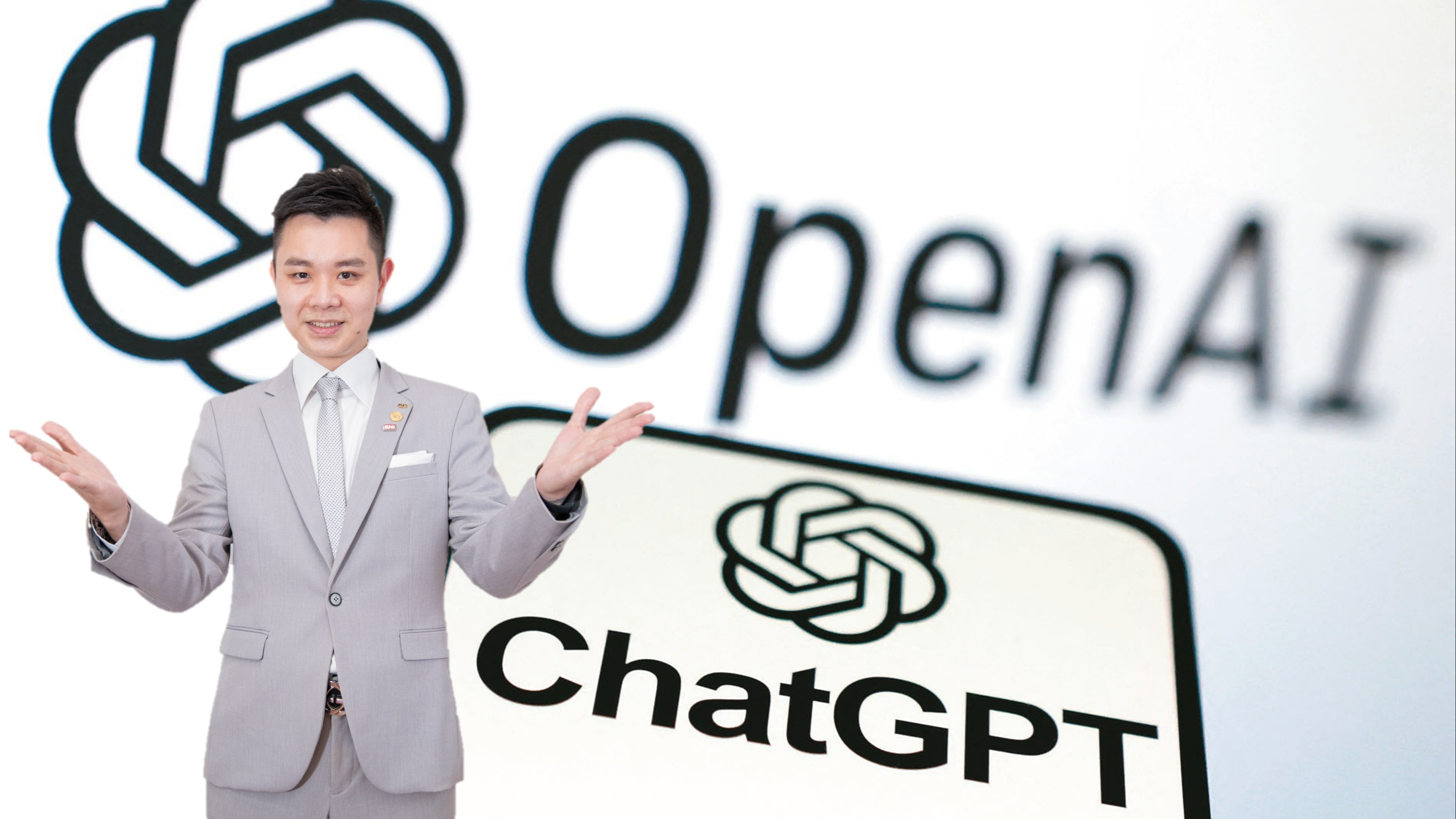 電商新世代 電商規劃師Junbo傅堃榕老師 研究ChatGPT：探索AI在電商領域的應用