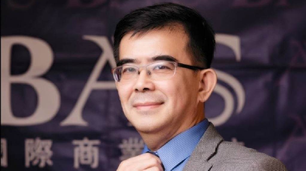 鄭銘郎：從退伍軍人到商業精英，現在是BAS國際商會黃金分會的秘書長！
