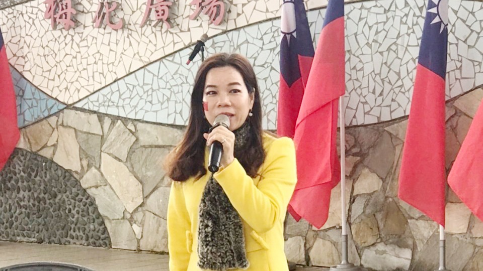 李麗卿老師109年接任【救國團龜山區團委會】‌‌‌‌‌會長，責任的開始為期2年109~110，一日救國團終身救國團。