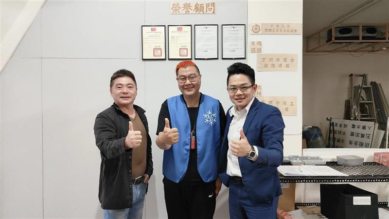 全台第一洗冷氣加盟品牌捷利空調，導入旺沛「快點付」 多元金流服務，共同開創空調新世紀