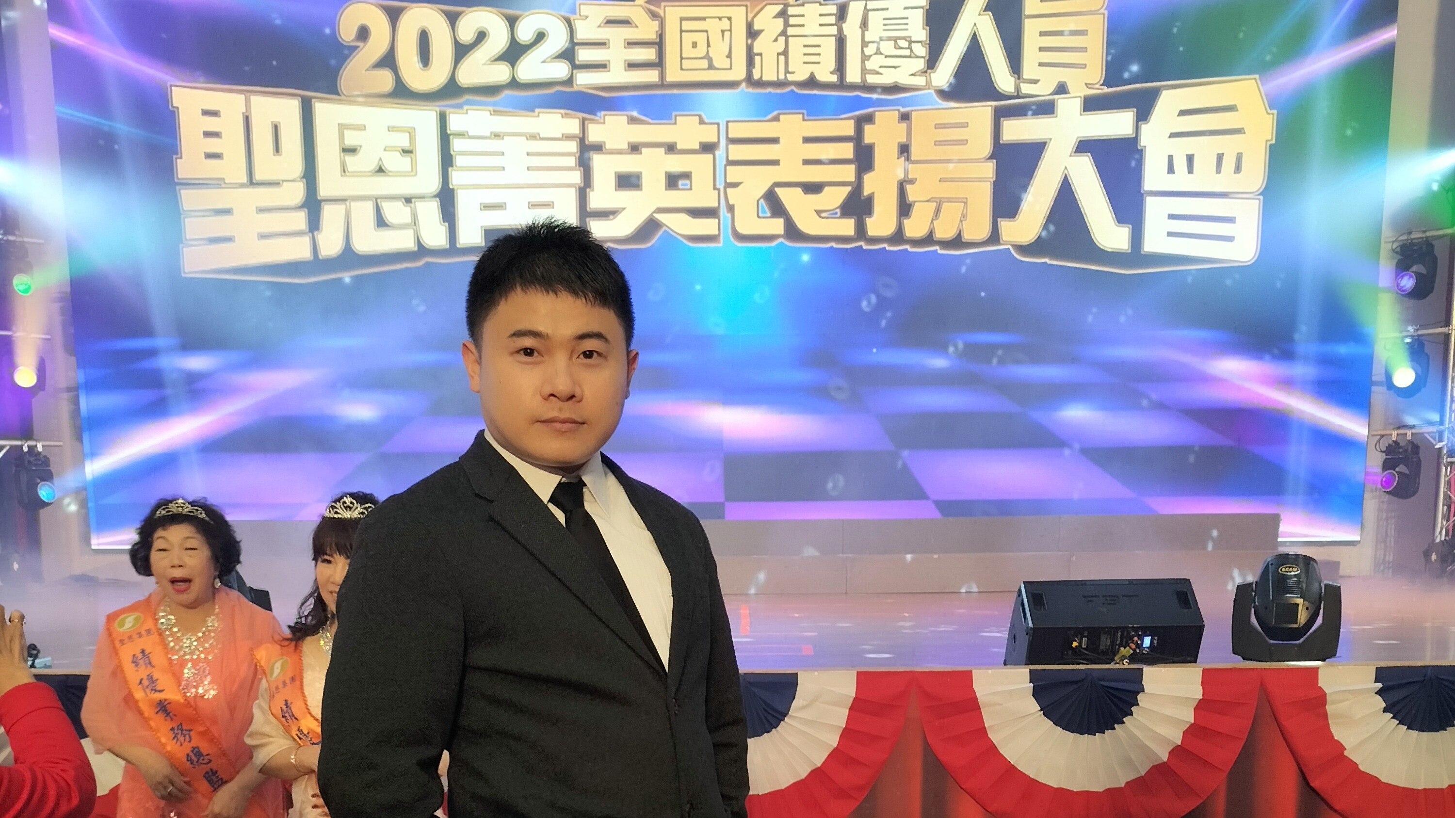 一個不被命運打敗的年輕人江凰良  勇於嘗試認真學習他的斜槓人生
