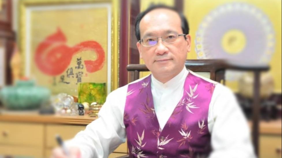 2024年總統候選人面相比一比