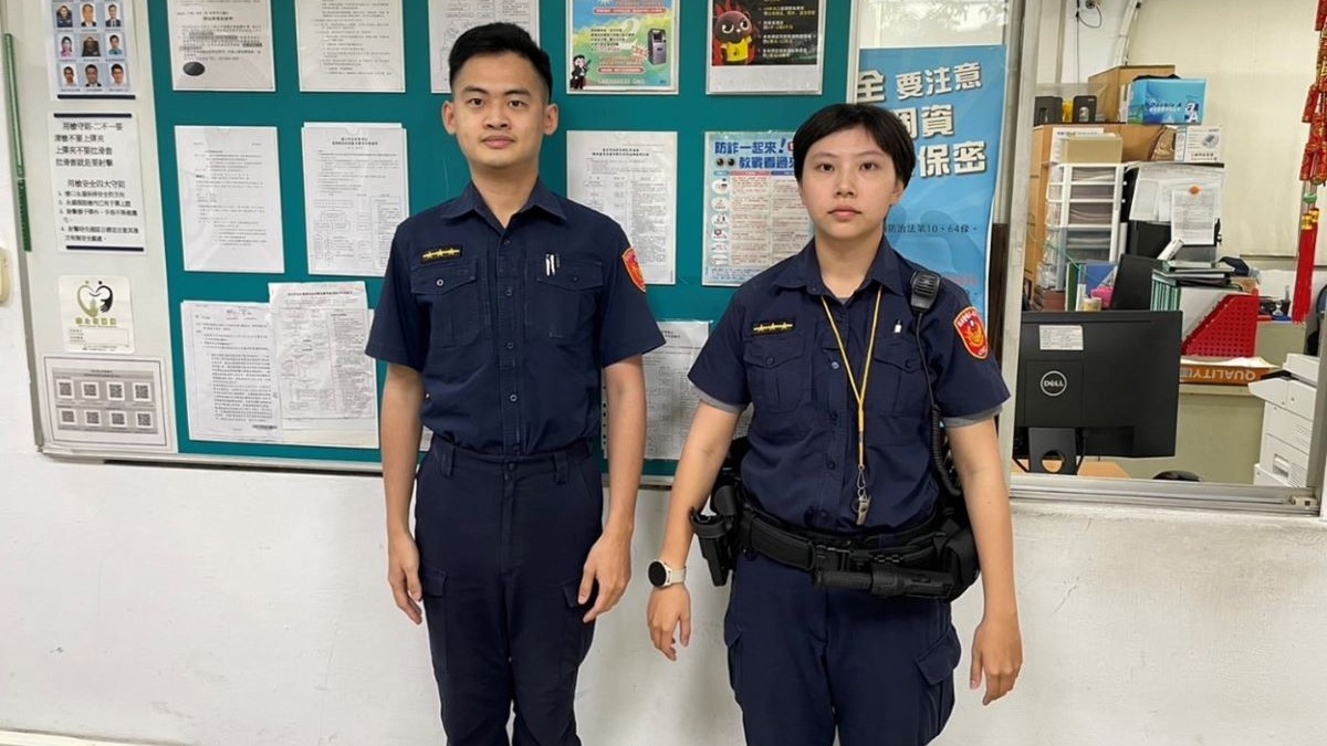 陷入投顧高報酬陷阱 內湖警迅速識破詐騙手法