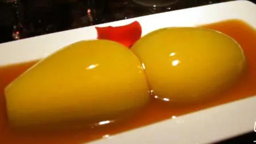 藏在大樓裡的老私宅美食
