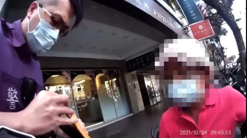 詐欺車手變裝秀，仍遭南港警活逮！
