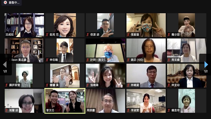 網紅技巧大公開就在CP值超高的學習環境竹北健言社
