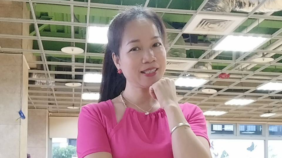 那一年開啟了我不一樣的人生【‌桃園國民運動中心】活潑熱情專業優秀李麗虹老師美麗人生