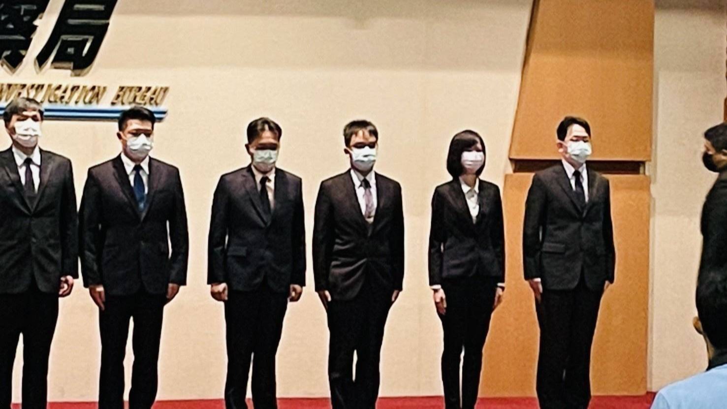 頭份女偵查佐優秀 榮獲第18屆績優刑事警察人員