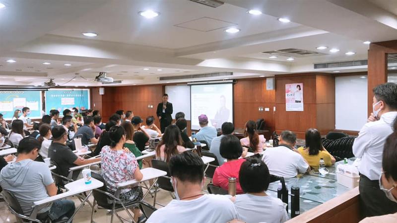《賴政昌：你可以拒絕資訊，但你必須接受正在發生的事實》