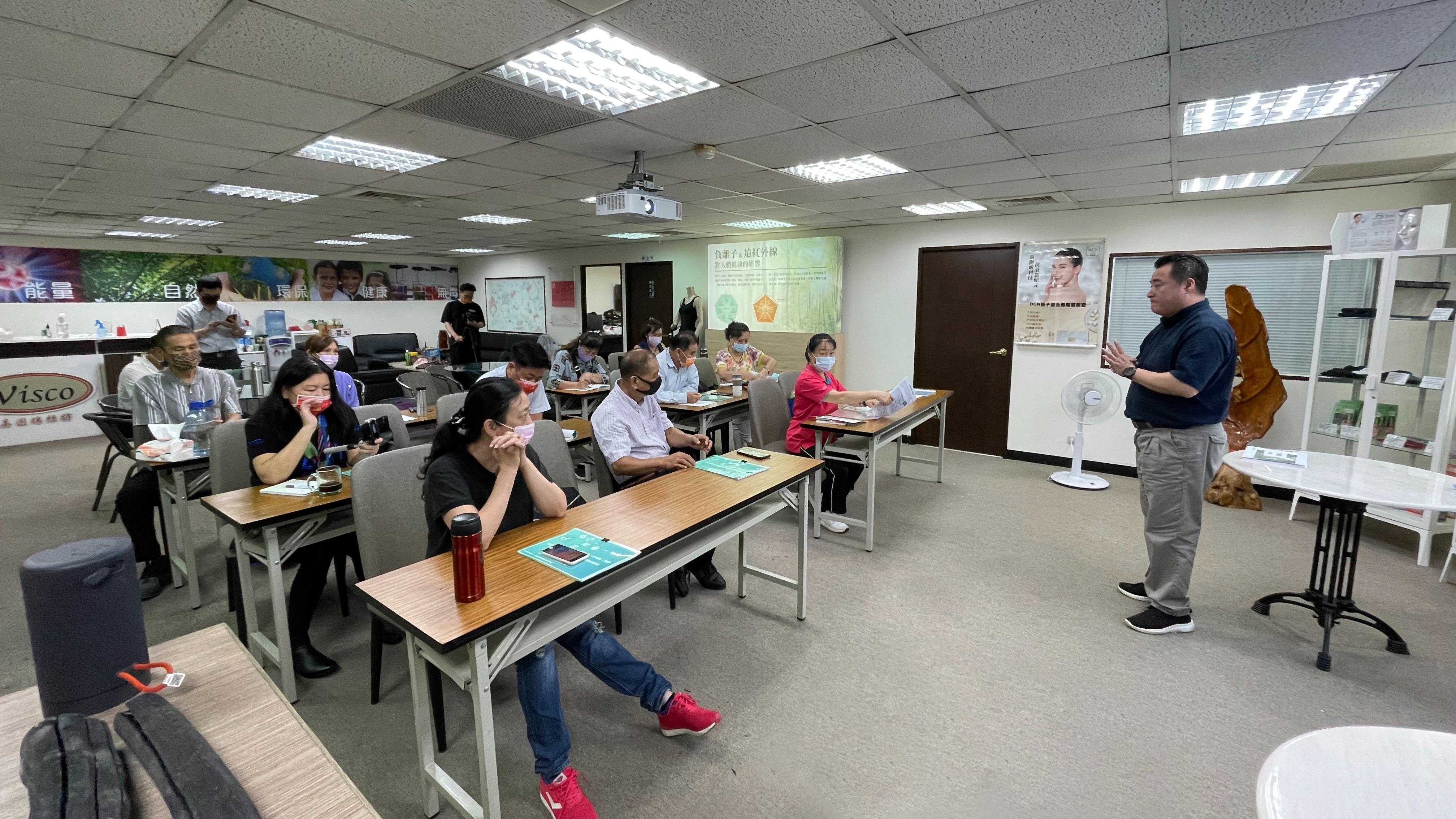 「家是最好的避風港，床是最佳的充電器」，日本科技-三悅能量。