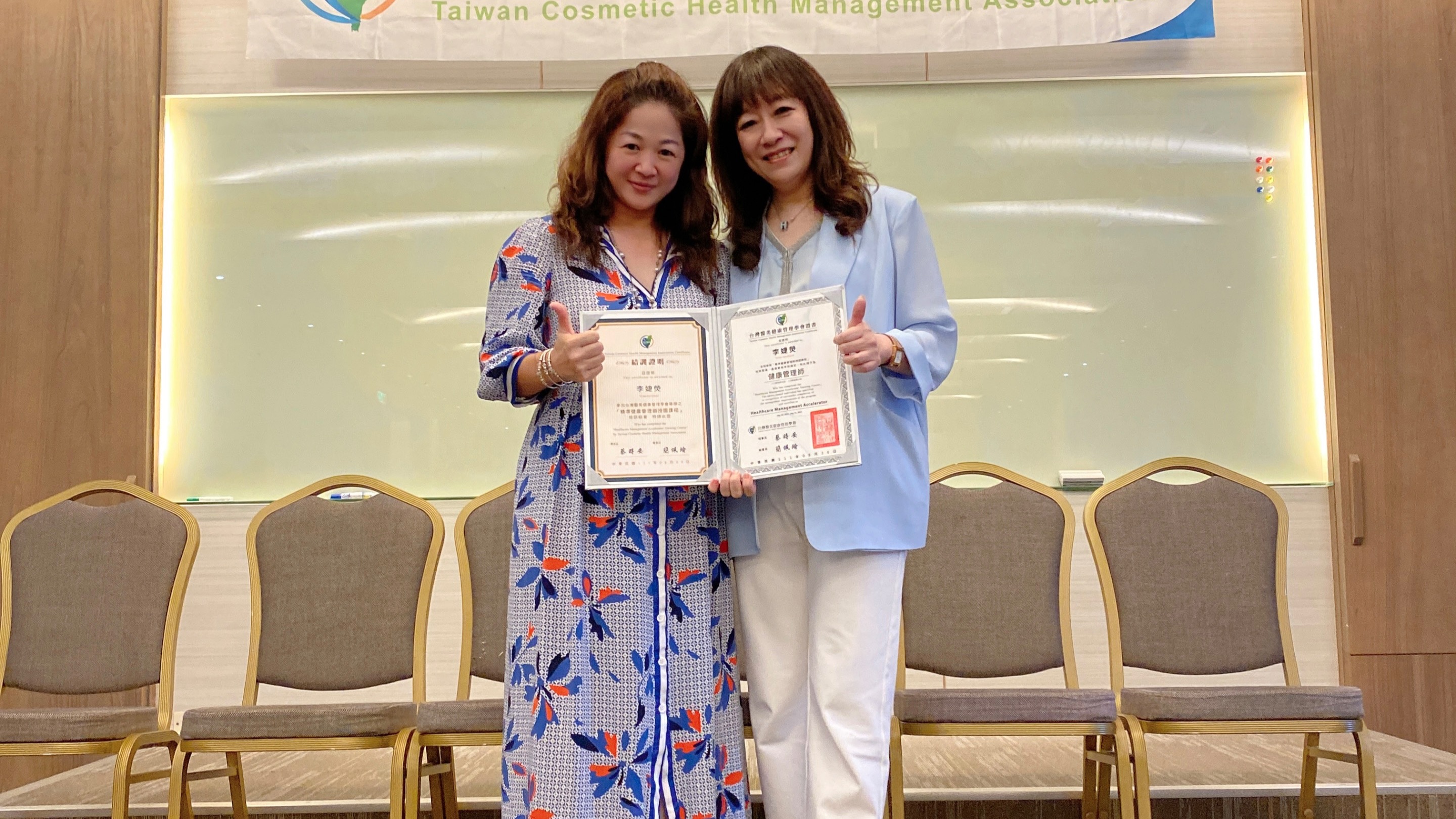 李美瑶老師表示：家族遺傳癌症造成醫療負擔，心血管疾病拖垮一個家庭