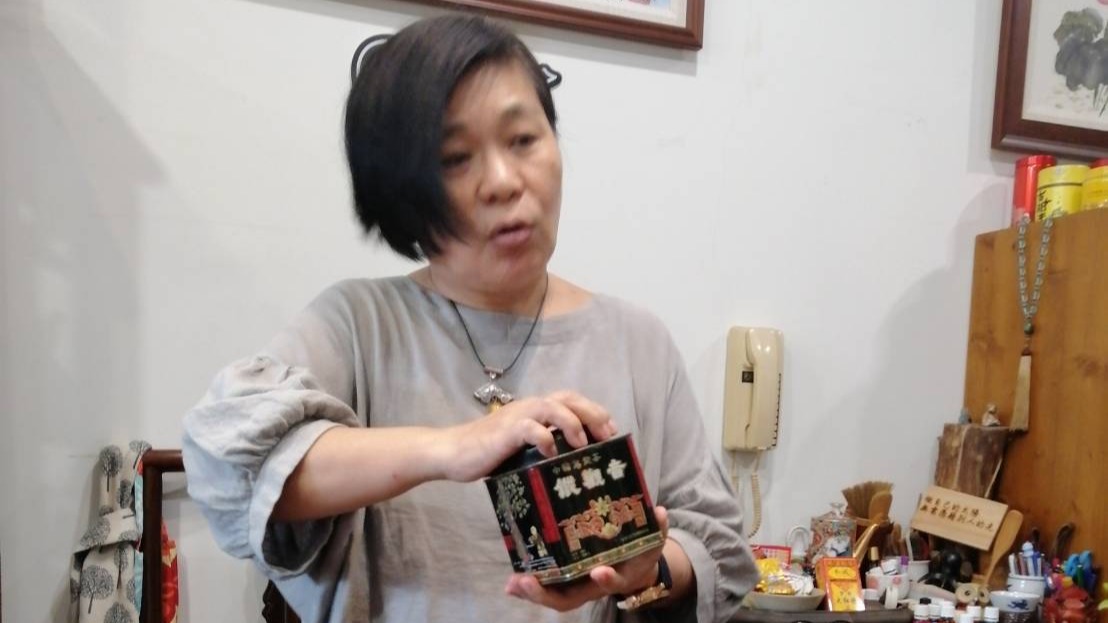 台南小女子茶坊情義奇女子茉莉花兒  以茶會友一杯茶一故事歷練人生百態