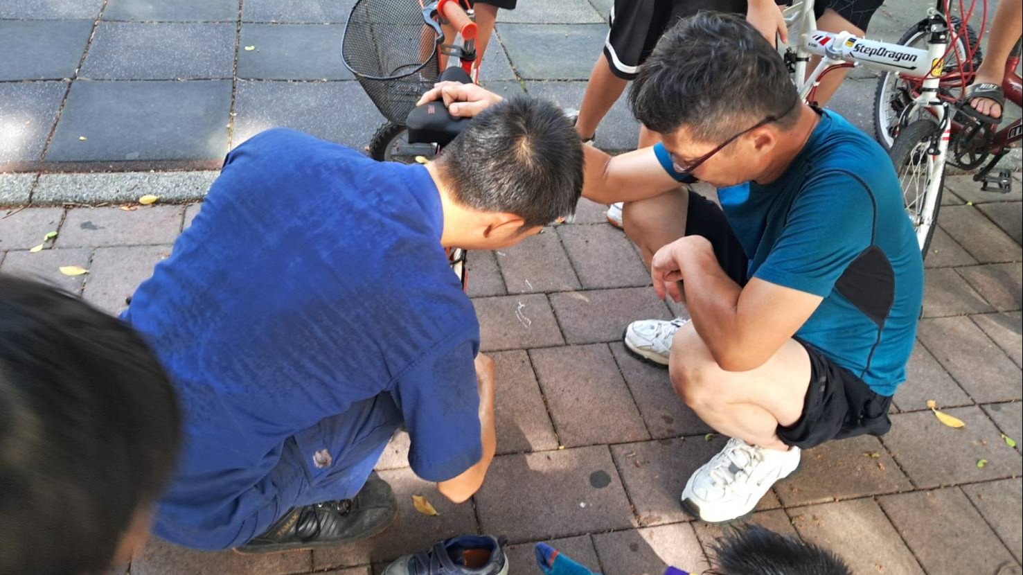 國軍英雄陳國偉弟兄是一位具有正能量的榜樣，他在人生中成功地走出了憂鬱症。