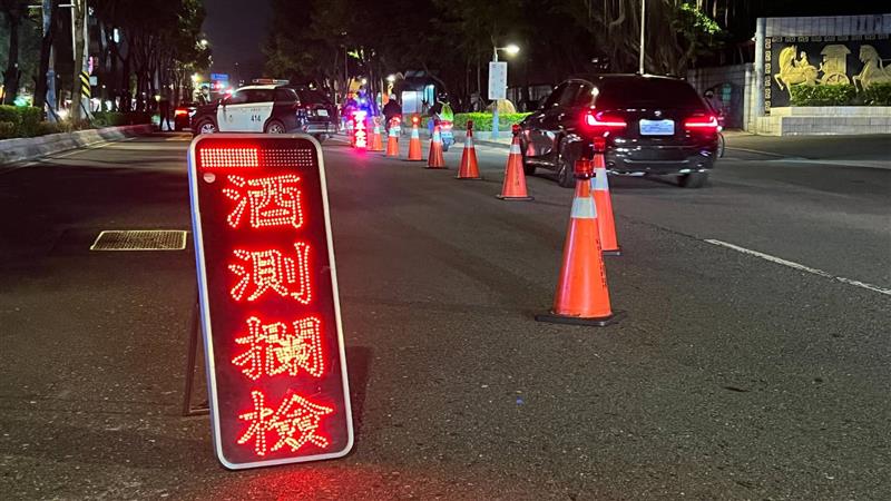 新北動員千警威力掃蕩 捍衛治安無空窗 