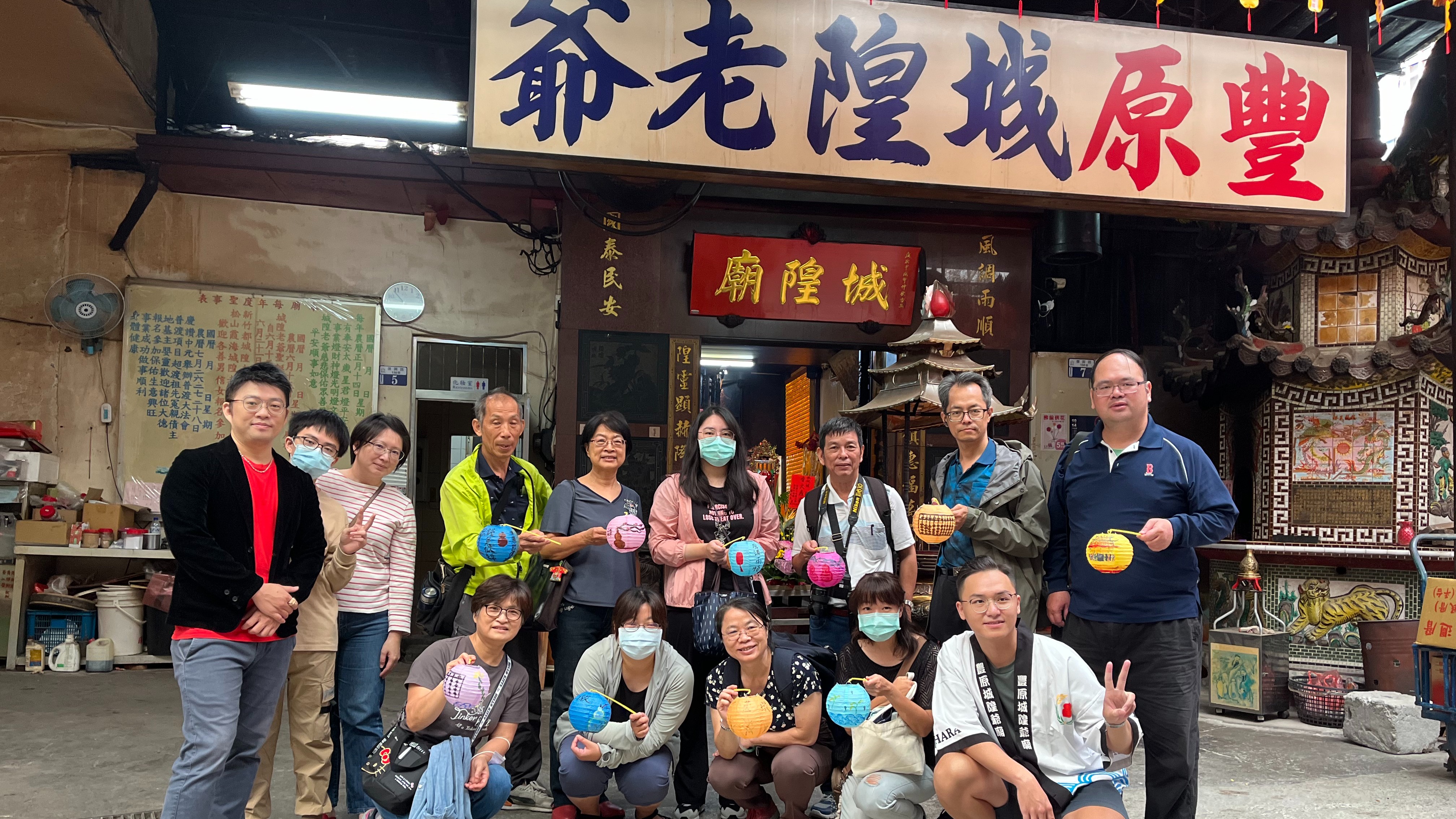 豐原文化力綻放！葫蘆墩工藝行旅帶您深入體驗
