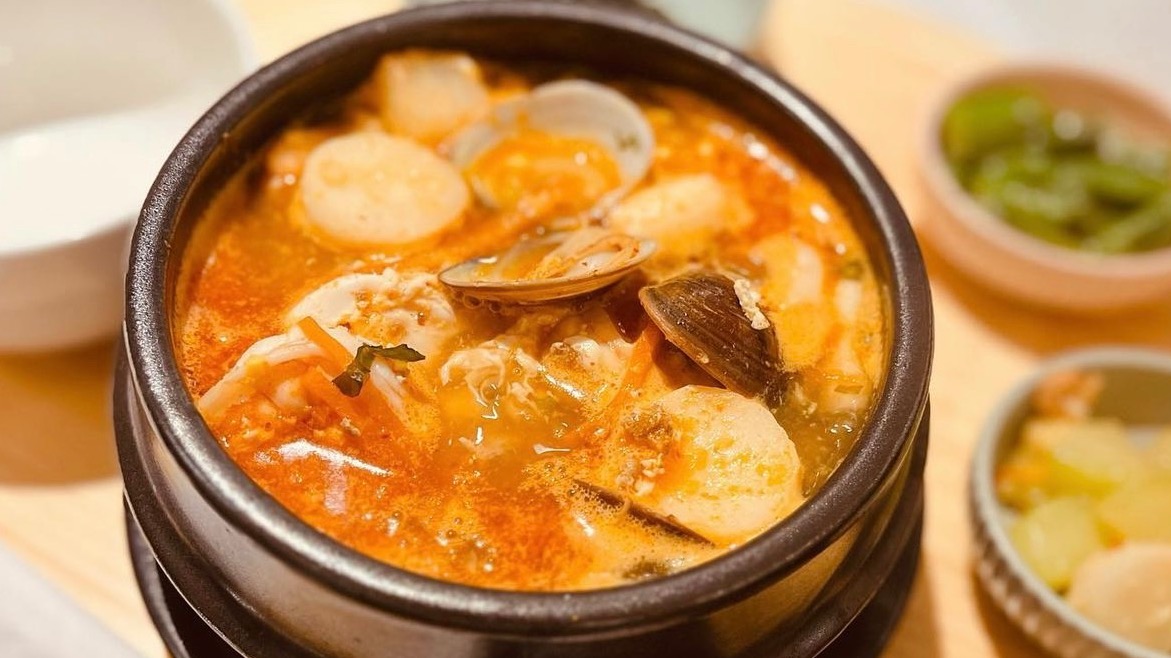 海鮮豆腐煲 韓式料理排行榜 全台道地韓食推薦 顛覆韓劇裡的星級美食