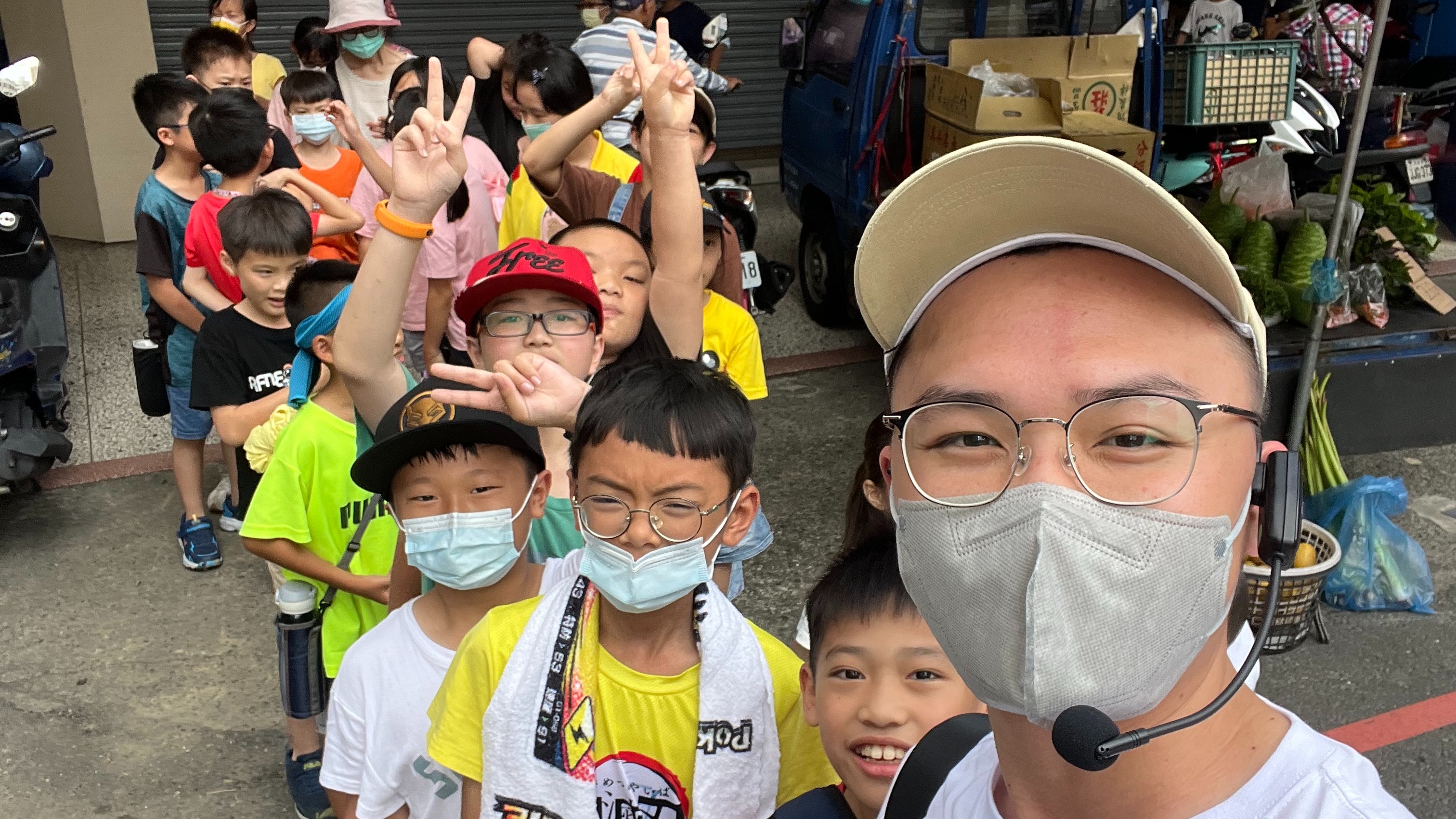 豐原歷史文化再現：記憶斷層成為新一代的探索寶藏