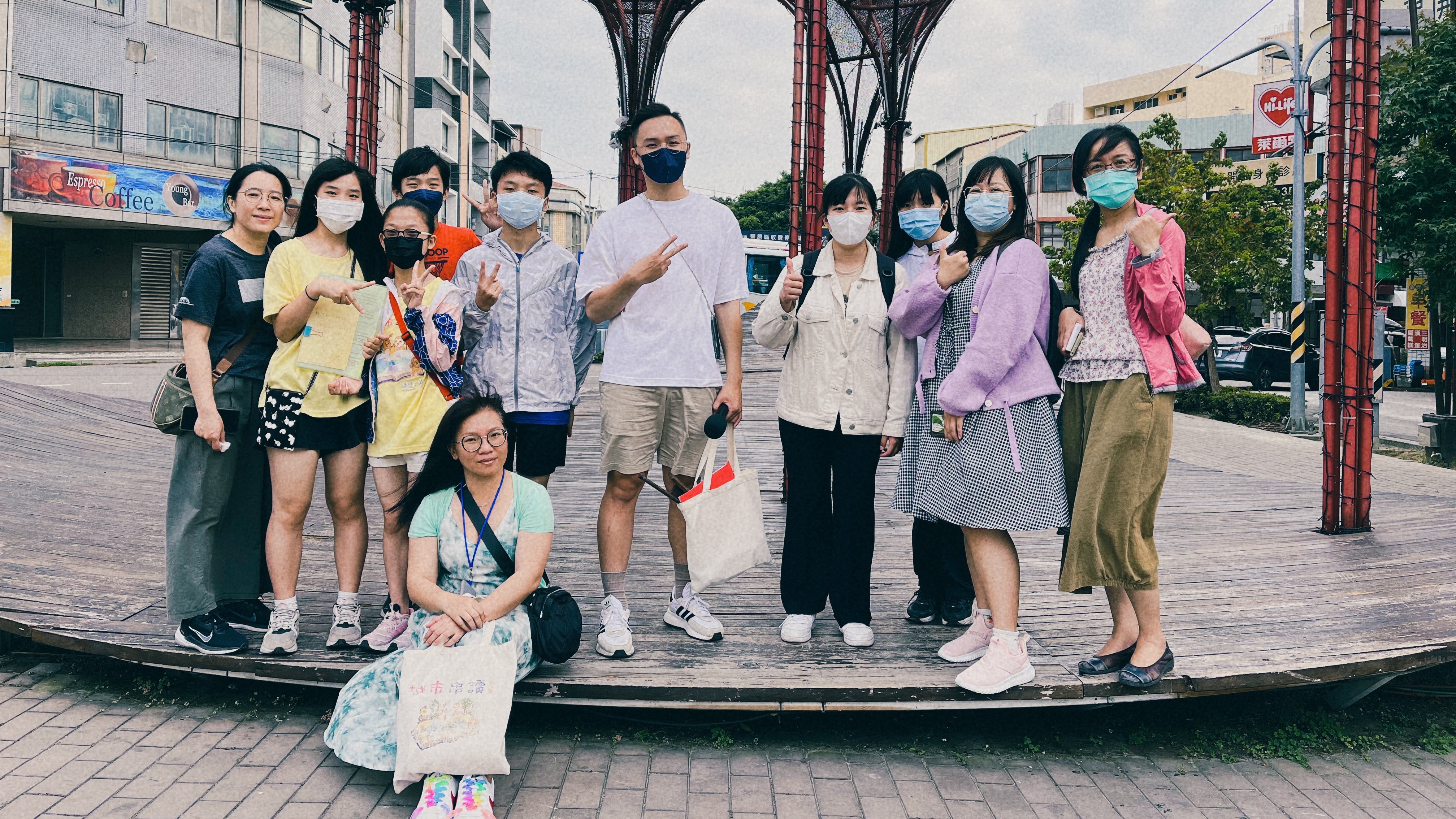 北山城工作室：地方走讀的魅力，文化傳承與教育的奇蹟