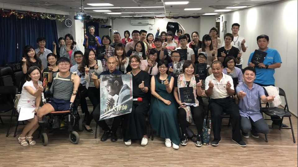 「樹語人交流學堂」：這樣拍微電影就瘋傳講座