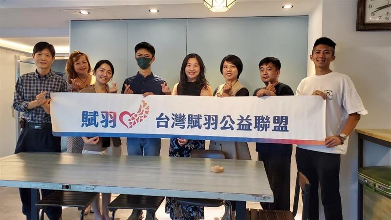 助你重寫身體故事！台灣賦羽公益講座帶你探索健康之旅