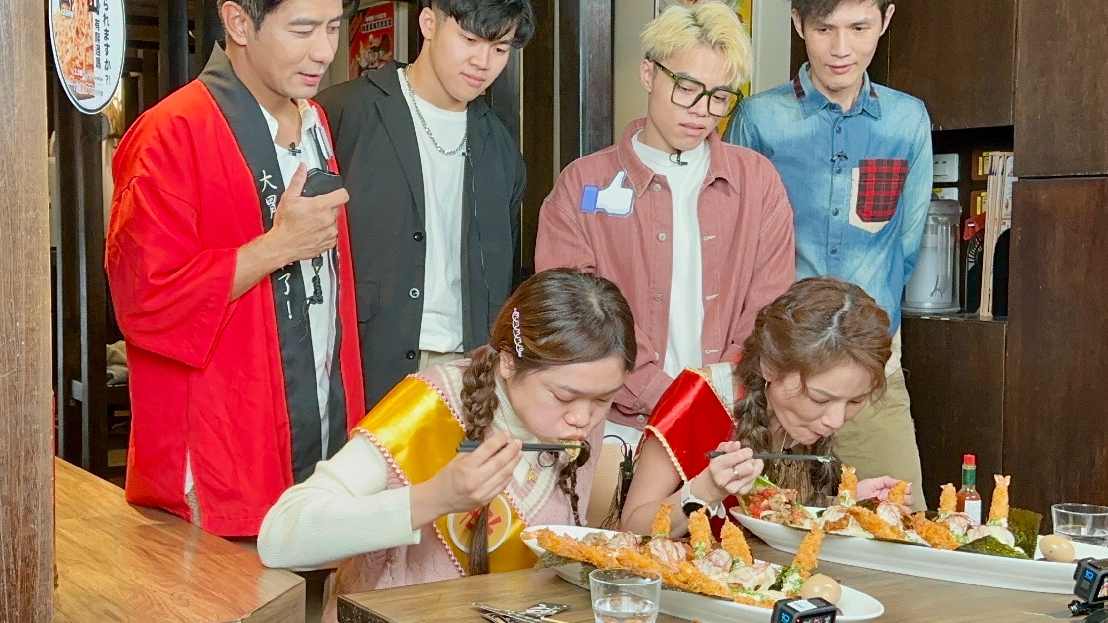 咕嚕咕嚕家｜各大美食媒體爭相採訪｜深受眾多美食網紅喜愛！日式料理加盟代理推薦 !