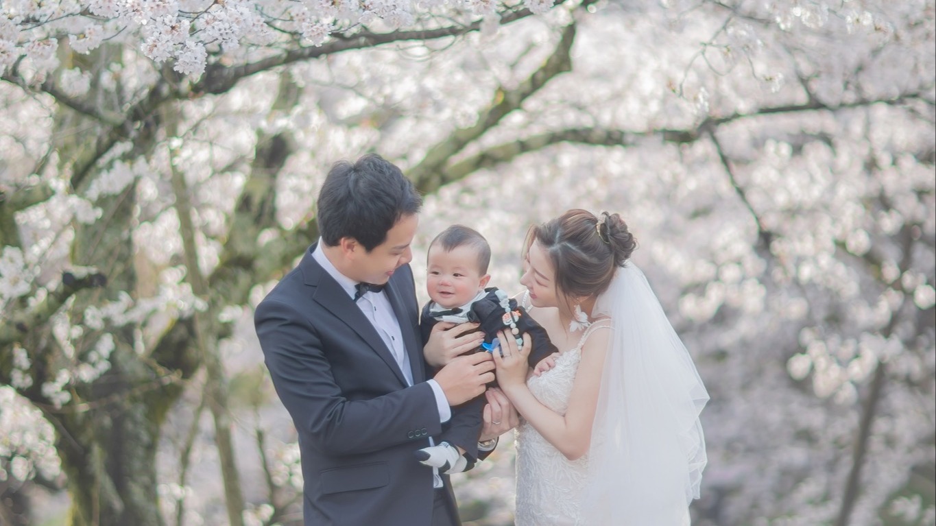 2024日本婚紗旅拍包套大公開！價格超值，一站式京都櫻花婚禮規劃！