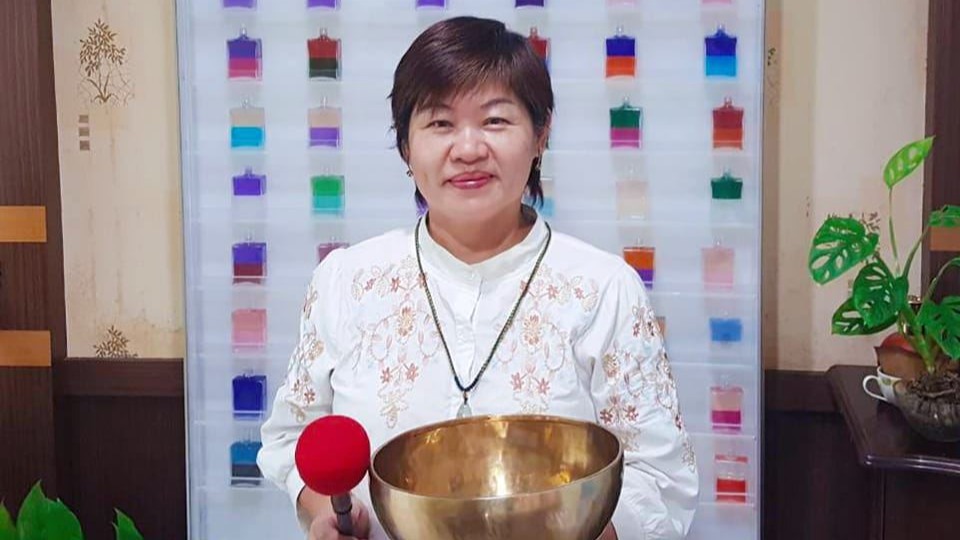 提升生活美學:曾梅蘋老師用30年美容美體經驗，開啟內外兼修之美，帶領學員「掌握美與健康，啟程踏上美容創業之路！」