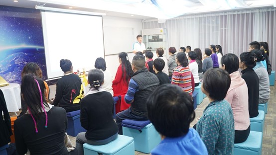 天脈能量高老師獨創「任督二脈」課程：20小時啟動先天能量