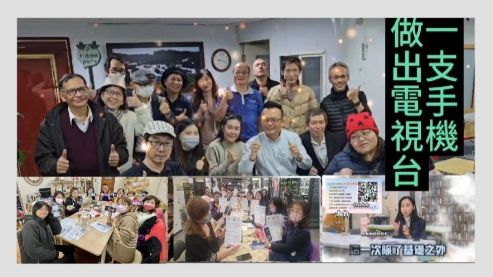 一支手機做出電視台，陳日新：AI革命性課程讓影片製作煥然一新，騰凰數位聯合全台開班授課AI主播