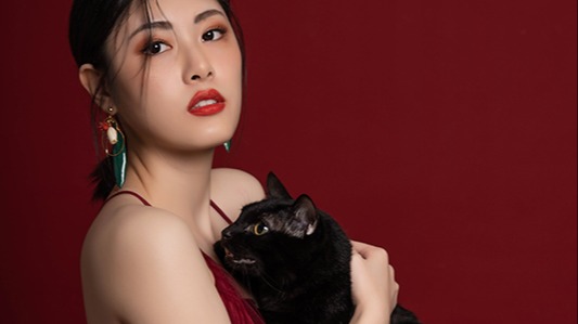 黑貓、美感與公益：黑貓繡紋所的品牌故事
