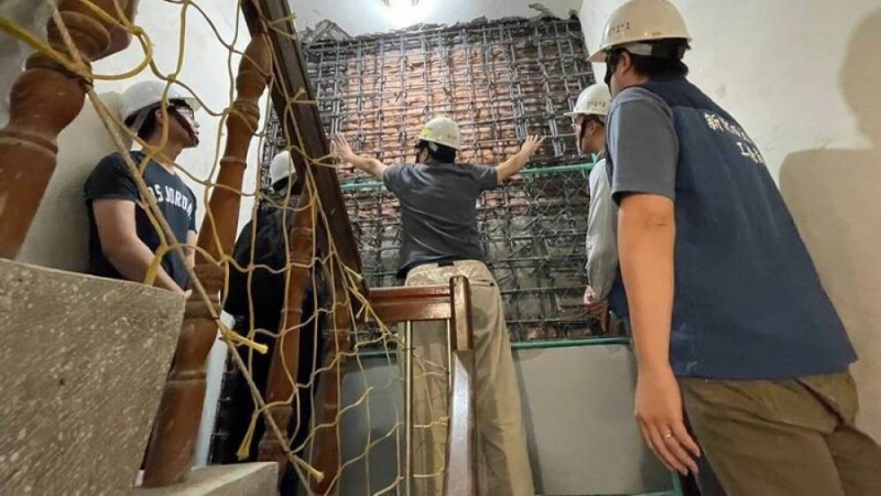 翻轉記憶，危老重建計畫讓城市老屋重獲新生