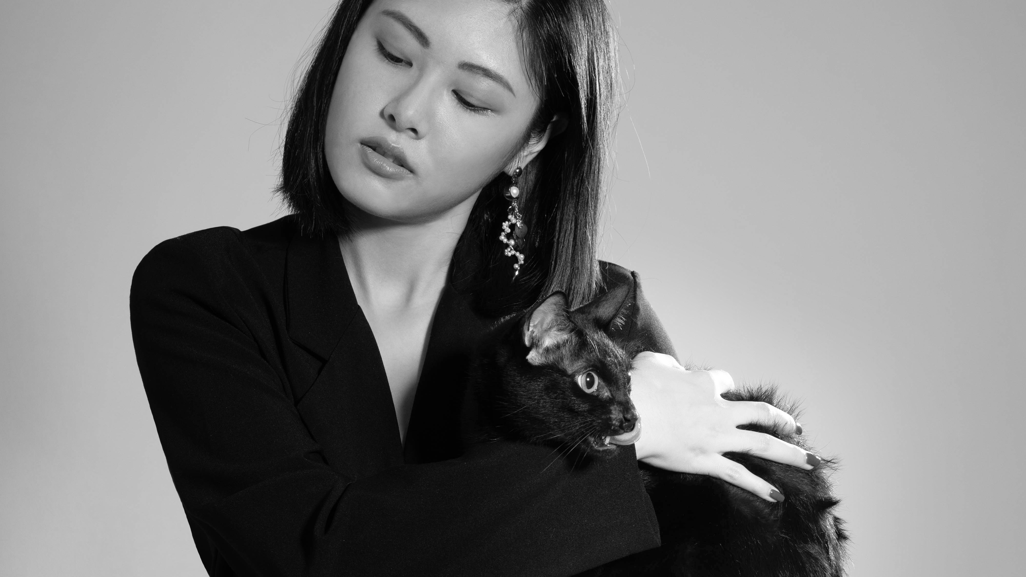 霧眉技術美麗革命，黑貓繡紋所的客戶變身秀：霧眉前後的驚人轉變