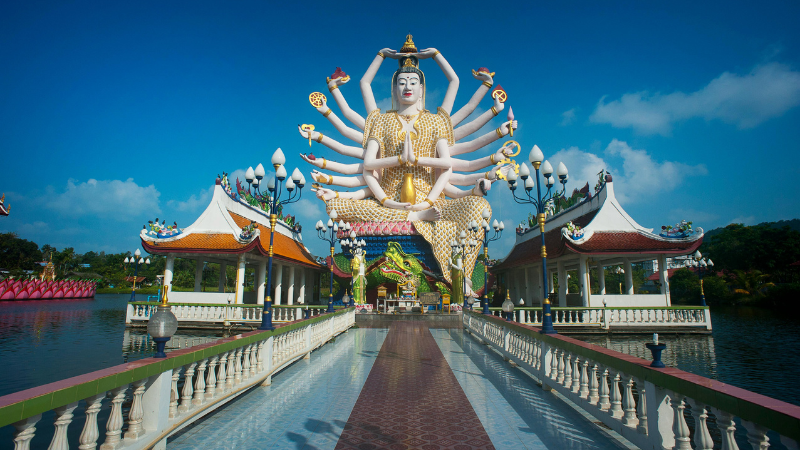 泰國免簽福利來了！台灣旅客將再享六個月免簽證待遇