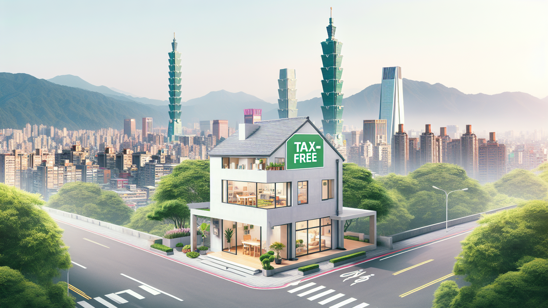 房屋老化成免稅利多？台灣免稅住宅增至247萬戶！