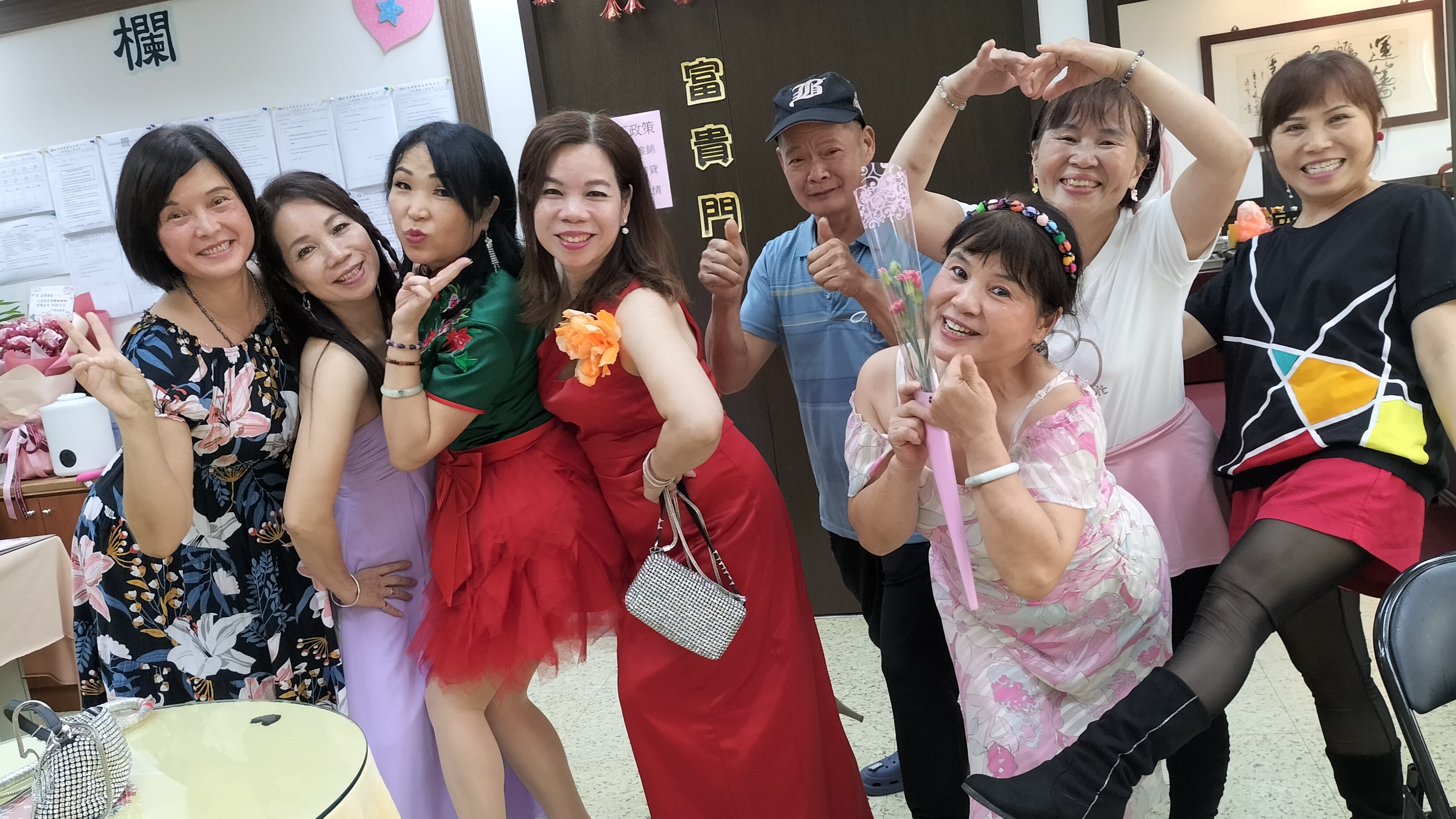 【聖恩集團】桃園母親節寵愛登場，快樂媽咪閃亮走秀趴~‌