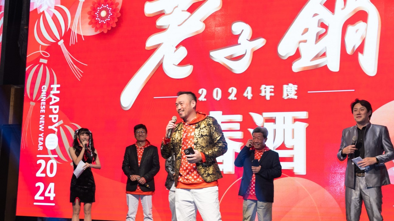 跨界合作新篇章「萬事通整合國際」創辦人陳荐鴻透過一條龍服務連接各行各業