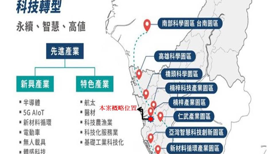 【不只台積電，AI輝達也來了之豪企總部】