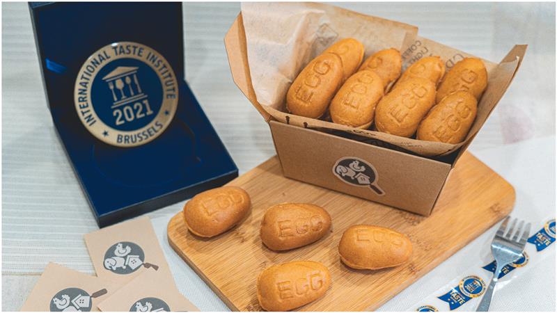 榮獲2021年國際風味美食評鑑二星獎章殊榮的私宅食品     背後的專業營養師和他們的嚴選原料