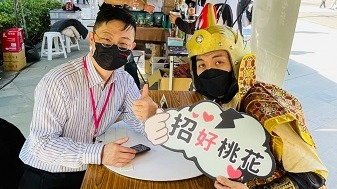 第四屆「想辦法愛心市集」這週六(1/15)開市【拍新聞/聯合採訪中心/台中報導】