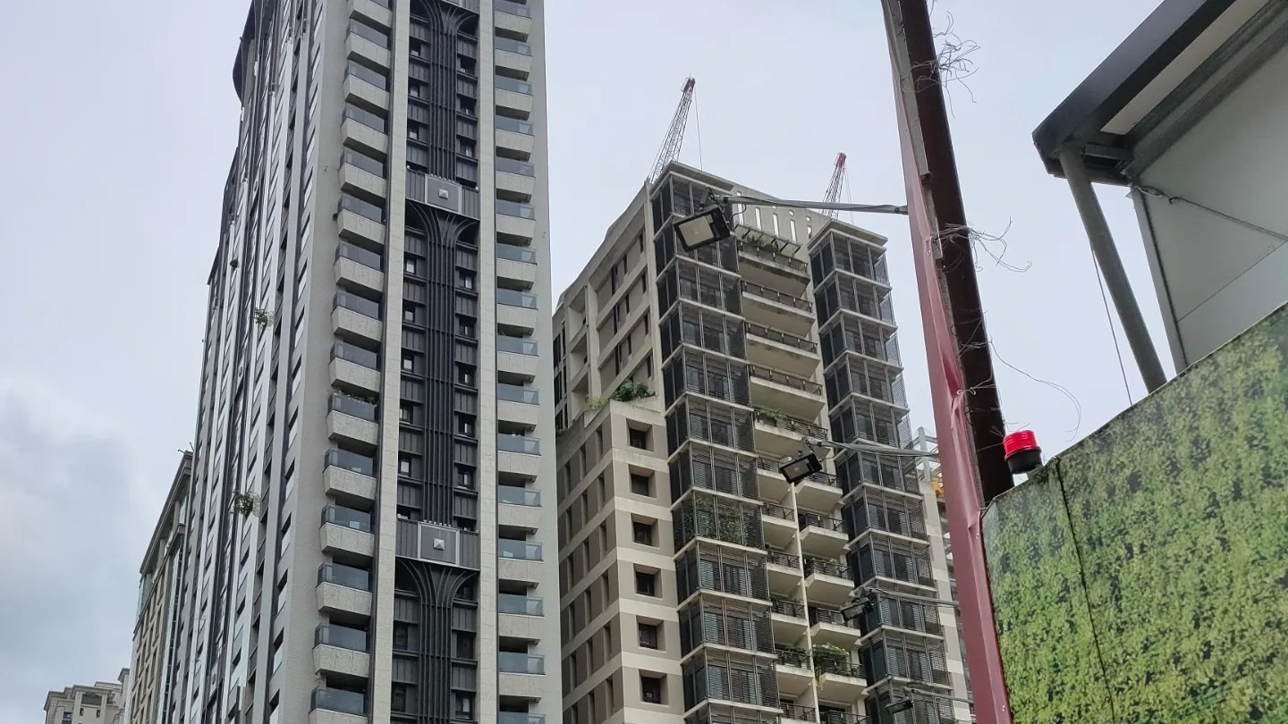 台中七期豪宅：不只是看  實地探訪後的行情分析與數學運算