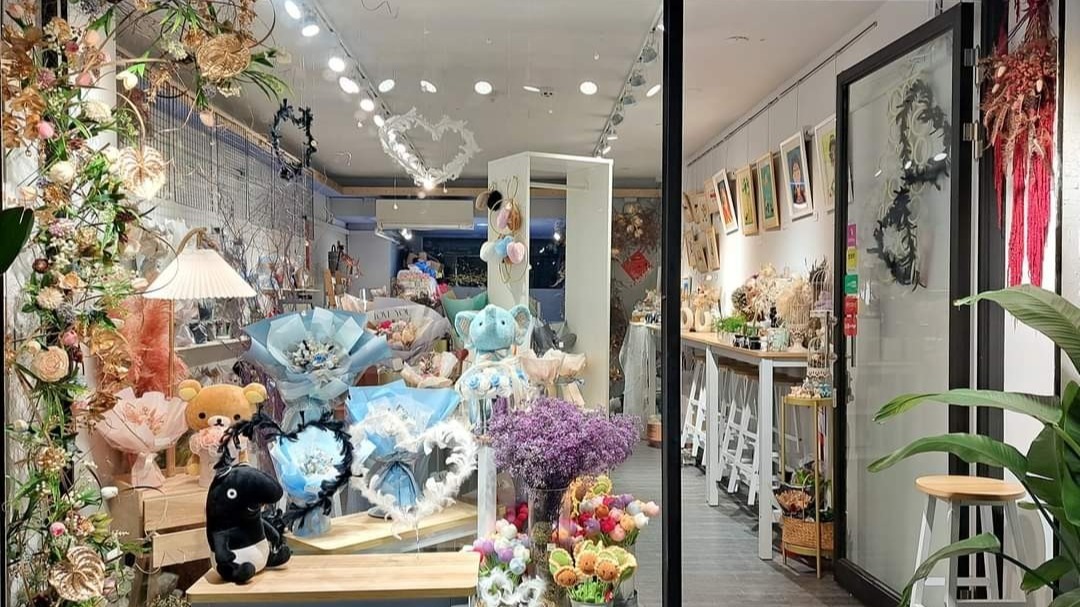 體驗「唯花森活」南港花店：尋找屬於您的專屬花藝設計服務