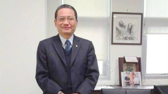 高哲翰獲聘為華夏科技大學講座教授