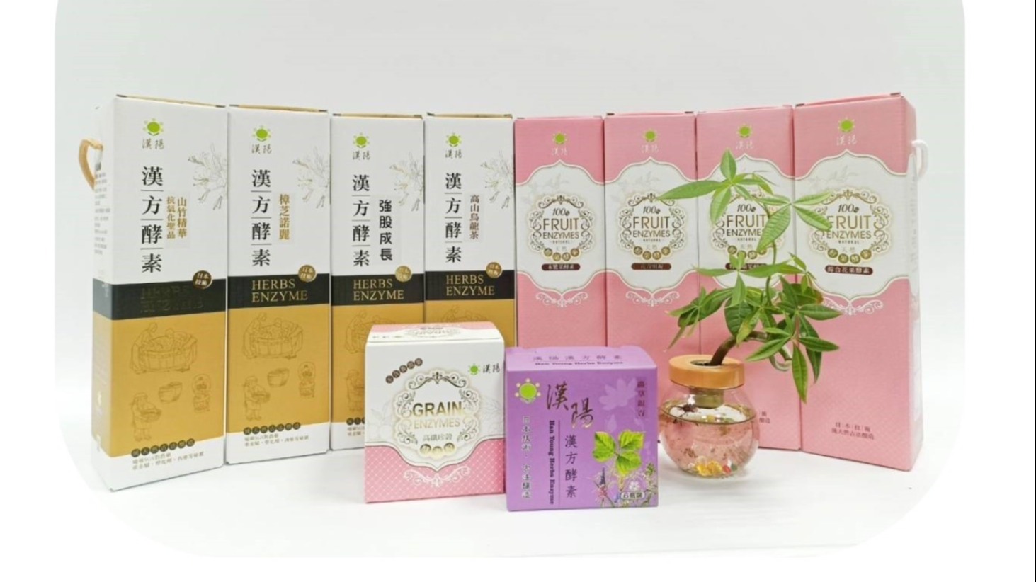 我創業我獨角 | 創業之星 #漢陽酵素 | 總經理 | 王郅丰 博士